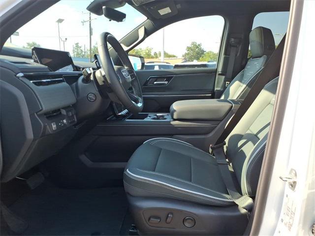 new 2026 GMC Sierra EV car, priced at $91,695