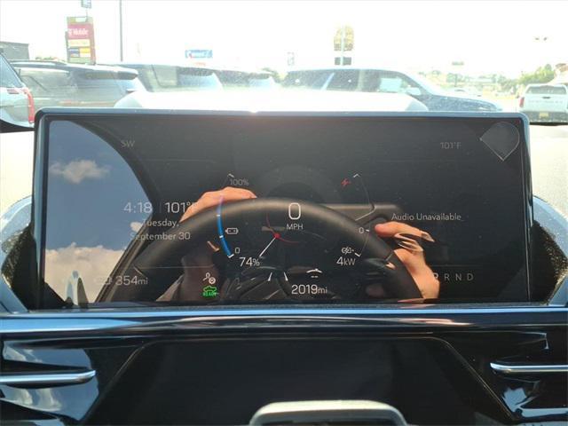 new 2026 GMC Sierra EV car, priced at $91,695