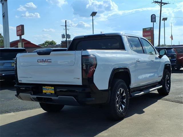 new 2026 GMC Sierra EV car, priced at $91,695