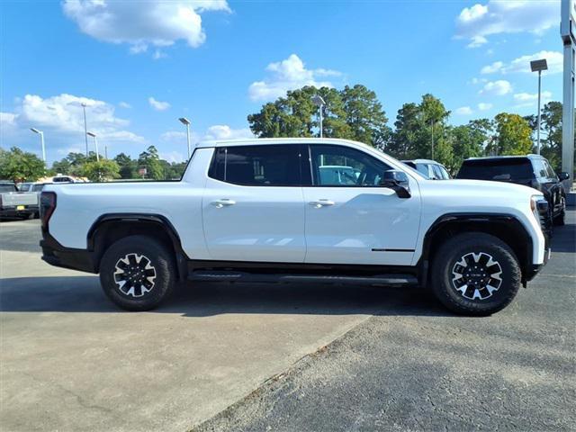 new 2026 GMC Sierra EV car, priced at $91,695