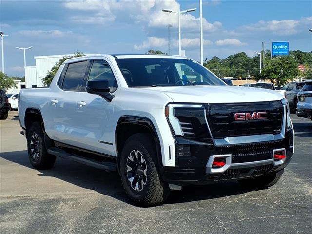 new 2026 GMC Sierra EV car, priced at $91,695
