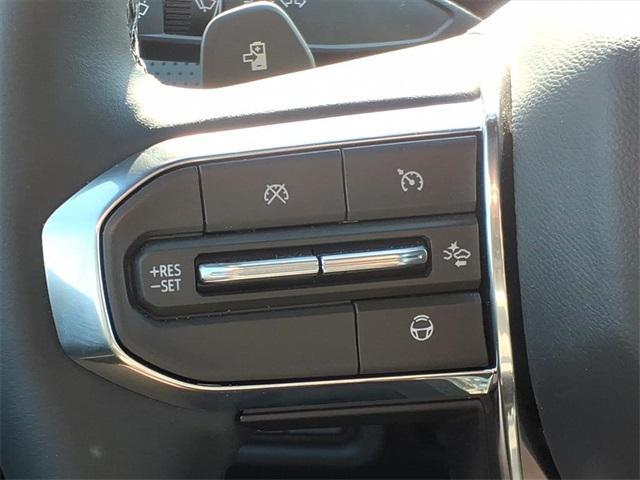 new 2026 GMC Sierra EV car, priced at $91,695