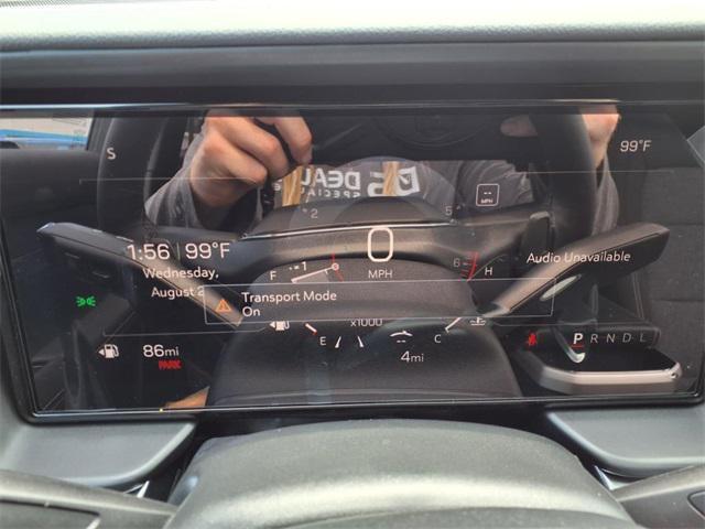 new 2026 GMC Terrain car, priced at $33,685