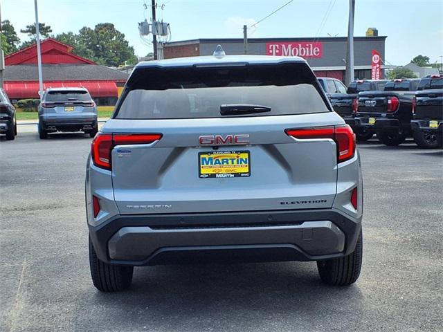 new 2026 GMC Terrain car, priced at $33,685