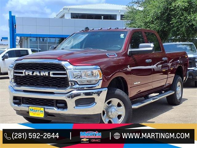 used 2019 Ram 2500 car