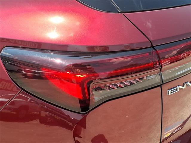 used 2021 Buick Envision car, priced at $19,900