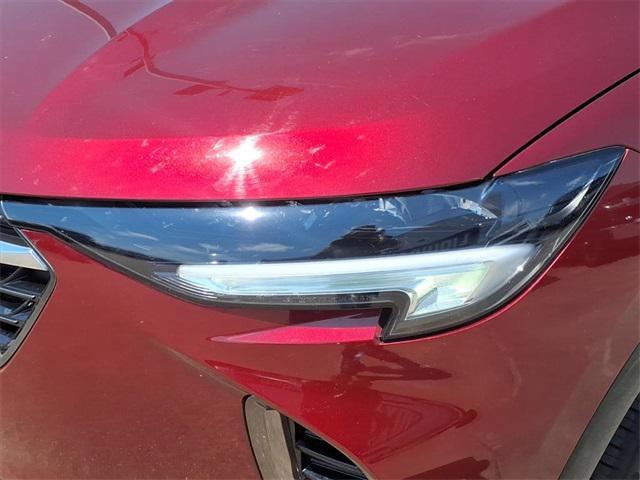 used 2021 Buick Envision car, priced at $19,900
