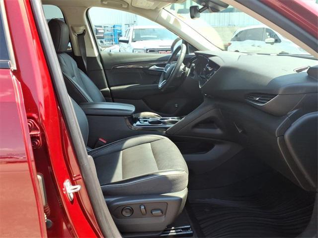 used 2021 Buick Envision car, priced at $19,900