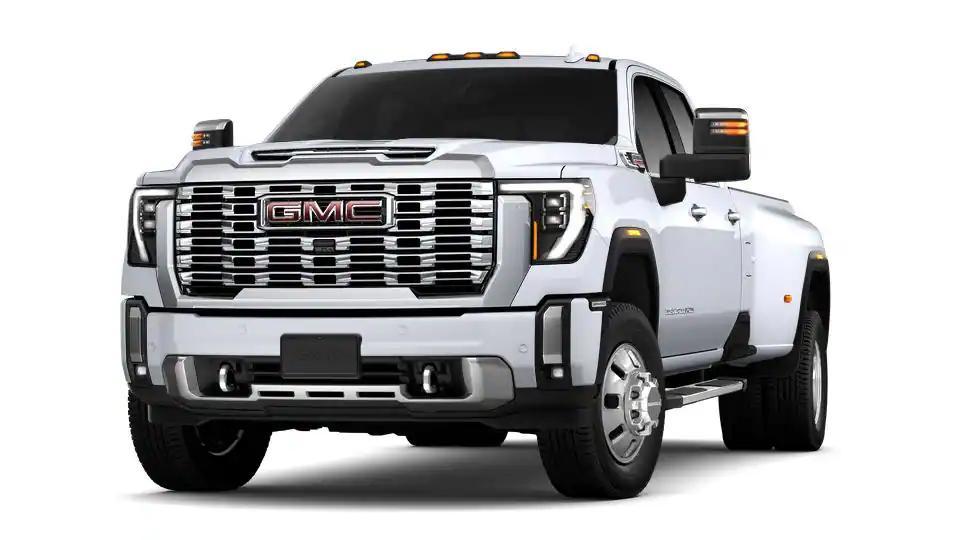 new 2026 GMC Sierra 3500 car, priced at $95,964