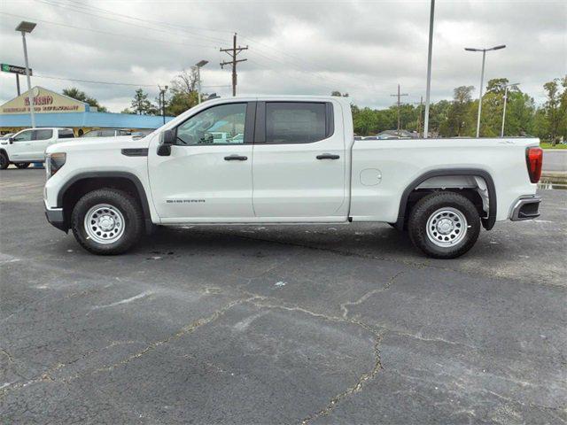 new 2024 GMC Sierra 1500 car, priced at $52,150