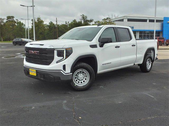 new 2024 GMC Sierra 1500 car, priced at $52,150