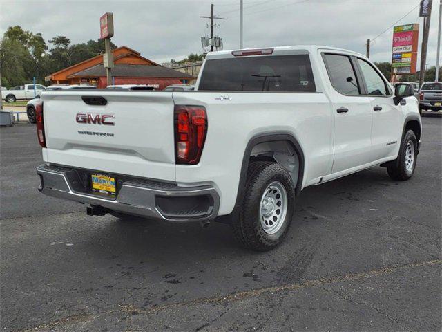 new 2024 GMC Sierra 1500 car, priced at $52,150