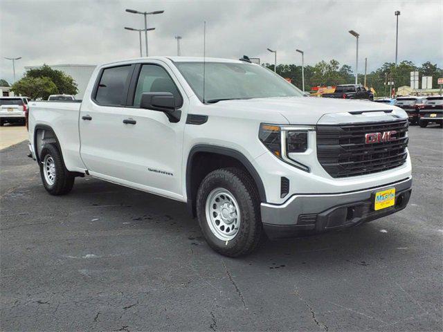 new 2024 GMC Sierra 1500 car, priced at $52,150