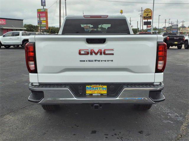 new 2024 GMC Sierra 1500 car, priced at $52,150