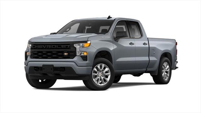 new 2025 Chevrolet Silverado 1500 car, priced at $44,245