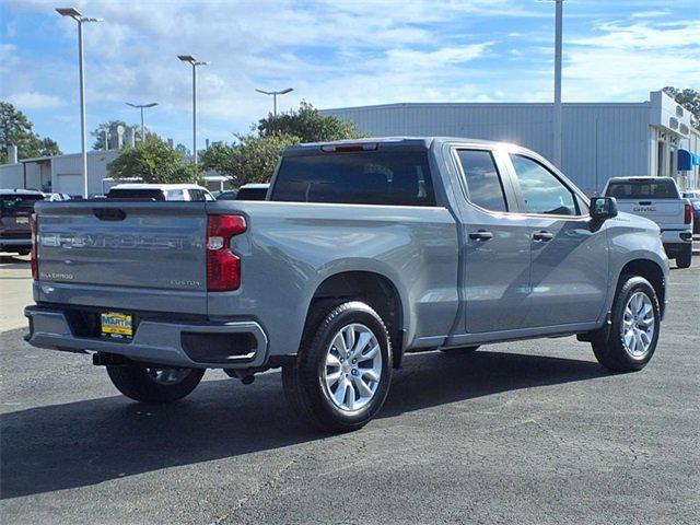 new 2025 Chevrolet Silverado 1500 car, priced at $44,245