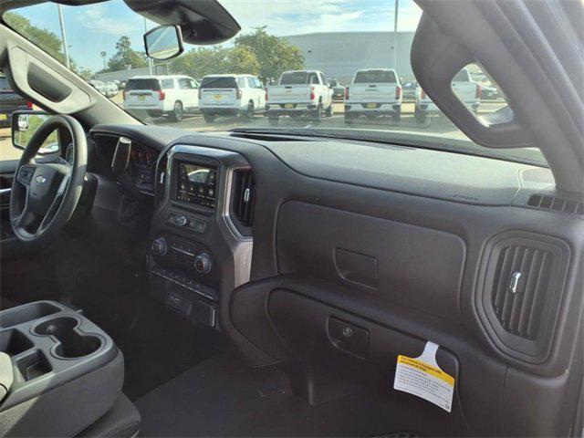 new 2025 Chevrolet Silverado 1500 car, priced at $44,245