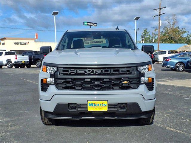 new 2025 Chevrolet Silverado 1500 car, priced at $44,245