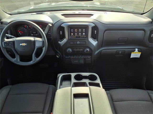 new 2025 Chevrolet Silverado 1500 car, priced at $44,245