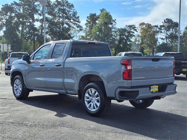 new 2025 Chevrolet Silverado 1500 car, priced at $44,245