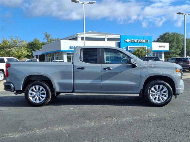 new 2025 Chevrolet Silverado 1500 car, priced at $44,245