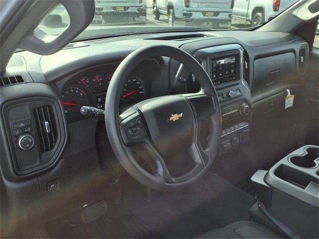 new 2025 Chevrolet Silverado 1500 car, priced at $44,245