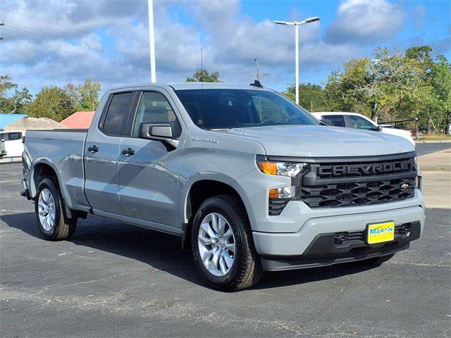 new 2025 Chevrolet Silverado 1500 car, priced at $44,245