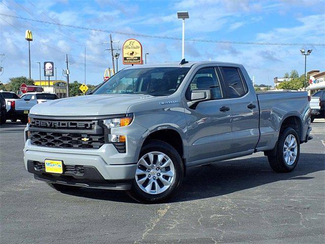 new 2025 Chevrolet Silverado 1500 car, priced at $44,245