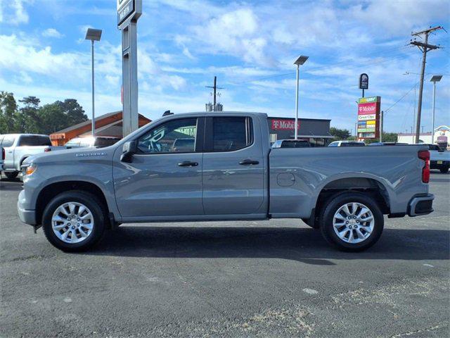 new 2025 Chevrolet Silverado 1500 car, priced at $44,245