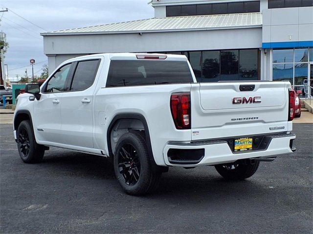 new 2025 GMC Sierra 1500 car, priced at $54,190