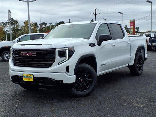 new 2025 GMC Sierra 1500 car, priced at $54,190