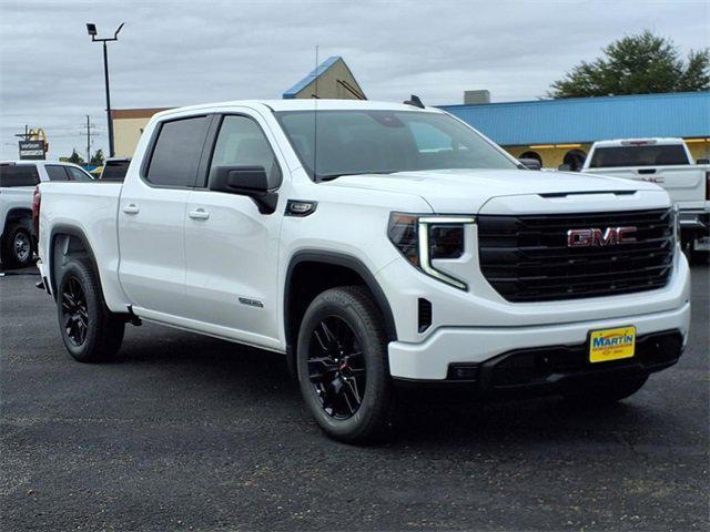 new 2025 GMC Sierra 1500 car, priced at $54,190