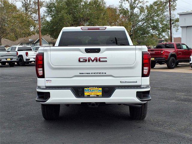 new 2025 GMC Sierra 1500 car, priced at $54,190