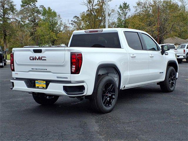 new 2025 GMC Sierra 1500 car, priced at $54,190