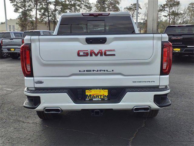 new 2024 GMC Sierra 1500 car, priced at $79,470