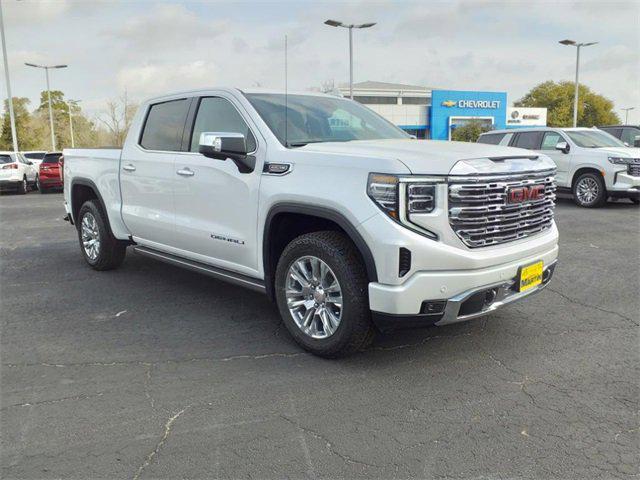 new 2024 GMC Sierra 1500 car, priced at $79,470