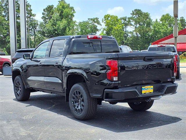 new 2025 Chevrolet Colorado car, priced at $35,135