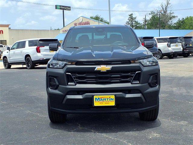 new 2025 Chevrolet Colorado car, priced at $35,135