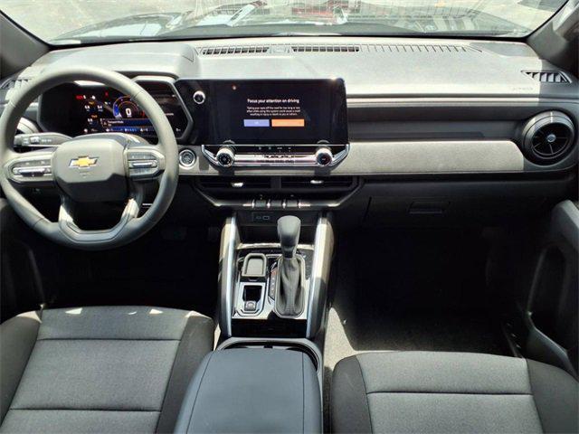 new 2025 Chevrolet Colorado car, priced at $35,135