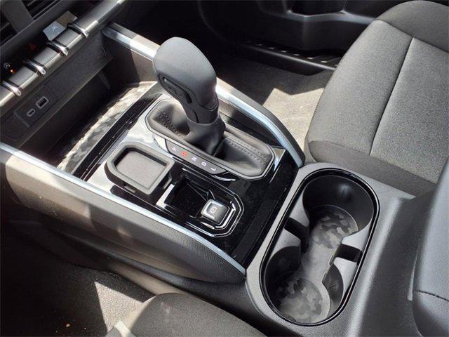 new 2025 Chevrolet Colorado car, priced at $35,135