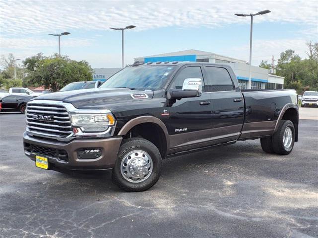 used 2024 Ram 3500 car, priced at $76,800