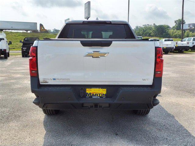 new 2024 Chevrolet Silverado EV car, priced at $79,900