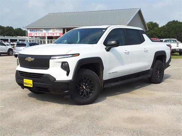 new 2024 Chevrolet Silverado EV car, priced at $79,900