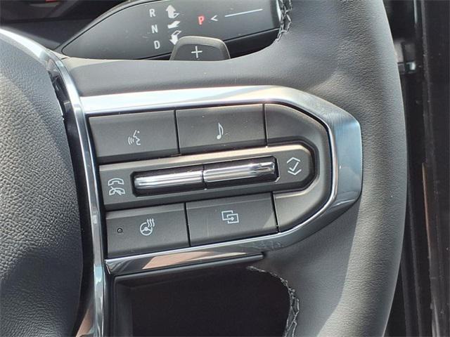 new 2026 GMC Acadia car, priced at $51,090