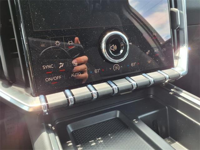 new 2026 GMC Acadia car, priced at $51,090