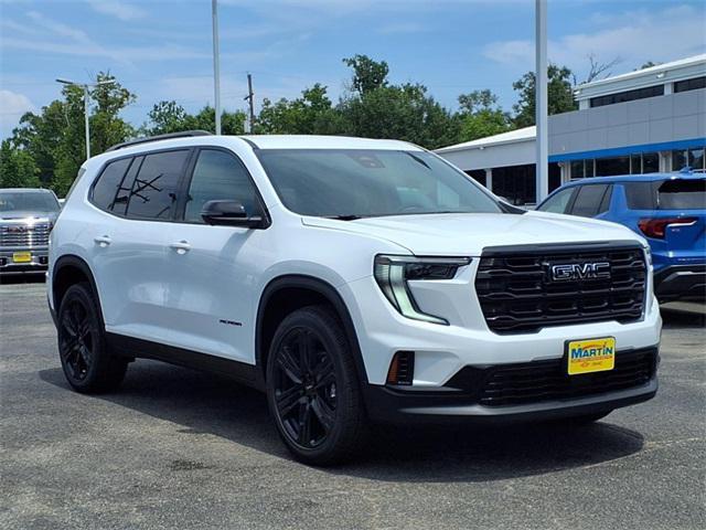 new 2026 GMC Acadia car, priced at $51,090