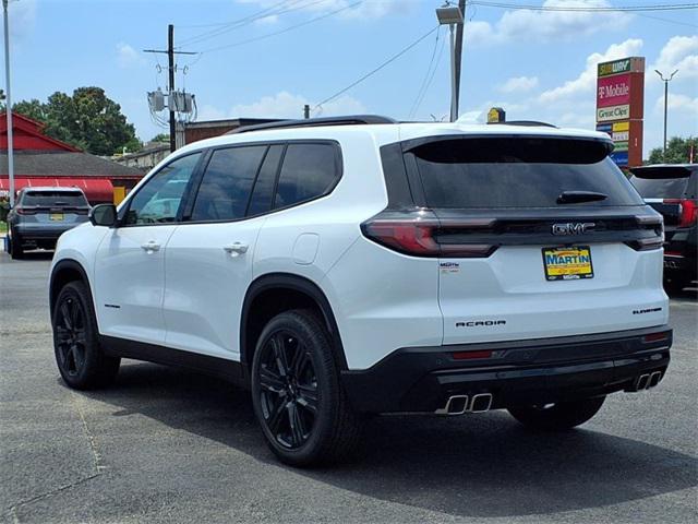 new 2026 GMC Acadia car, priced at $51,090