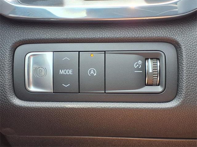 new 2026 GMC Acadia car, priced at $51,090