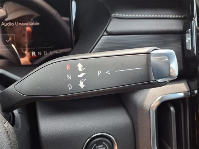 new 2026 GMC Acadia car, priced at $51,090