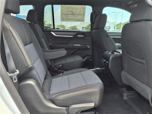 new 2026 GMC Acadia car, priced at $51,090